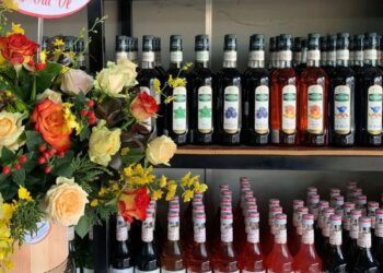 Top 11 Cửa Hàng Nguyên Liệu Pha Chế Bình Dương Uy Tín