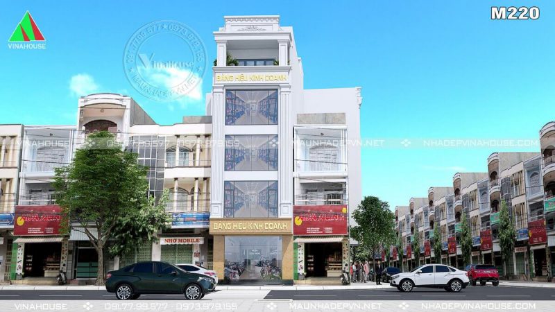 thiết kế nhà Biên Hòa