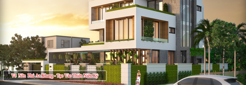Nhà tiền chế Đồng Nai