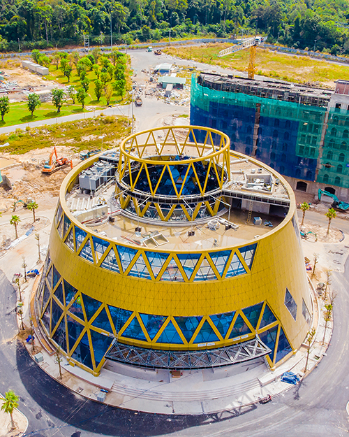 Nhà tiền chế Đồng Nai