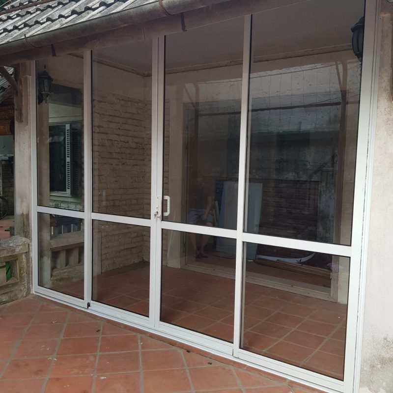 Cửa hàng nhôm kính Biên Hòa chất lượng cao