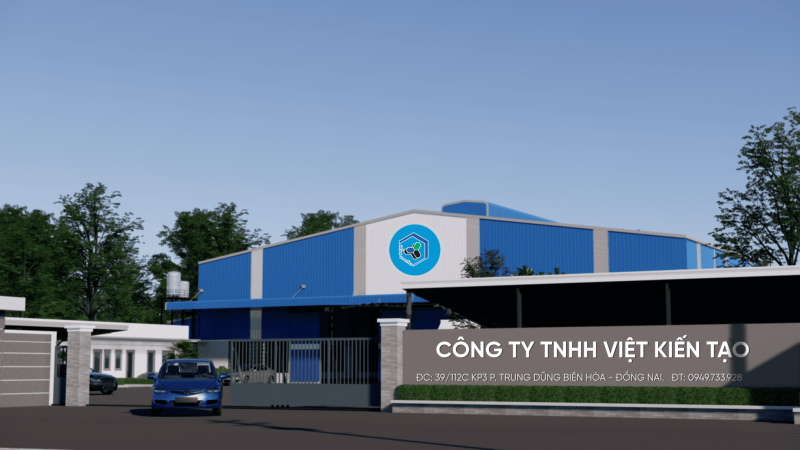 Cửa hàng nhôm kính Biên Hòa chất lượng
