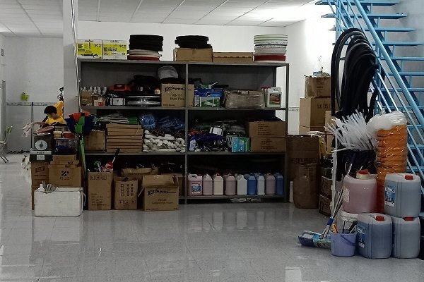 vệ sinh công nghiệp Tiền Giang Nhà Sạch