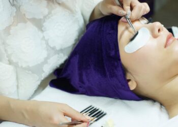 nối mi Bình Dương