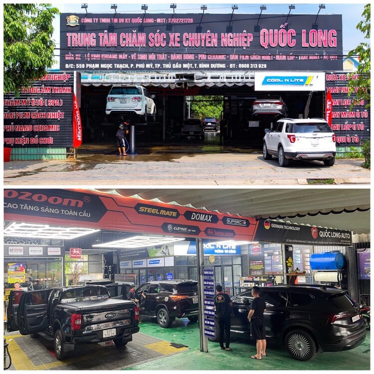 Quốc Long Auto
