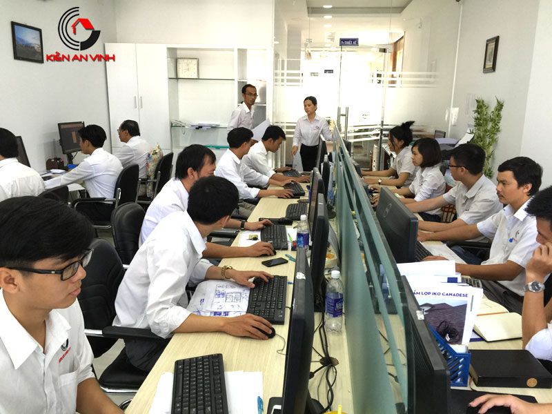 thiết kế biệt thự tại Bình Dương
