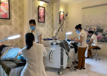 Phòng Khám Da Liễu BS Hà Thị Thúy An