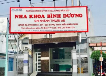phòng khám nha khoa Bình Dương