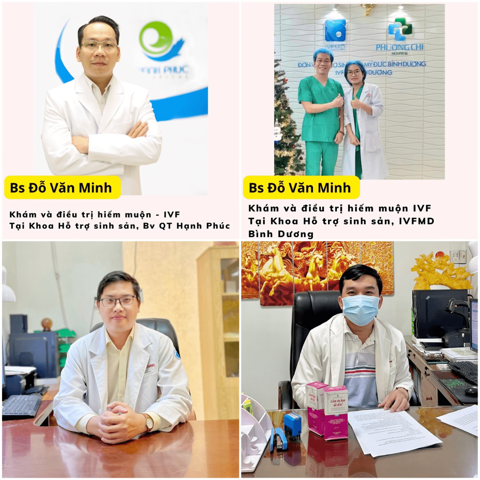 Phòng Khám Phụ Khoa Bình Dương