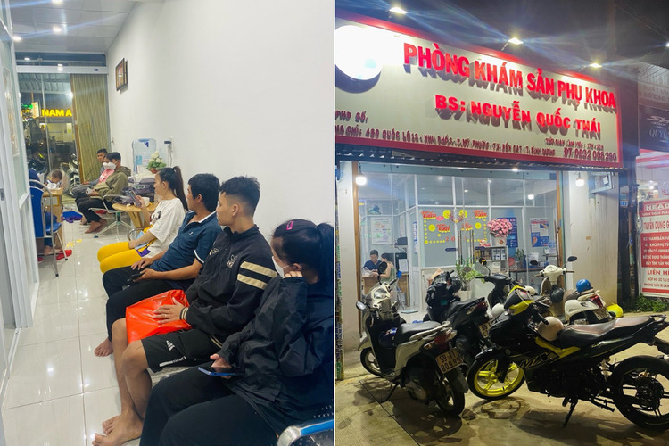 phòng khám phụ khoa Bình Dương