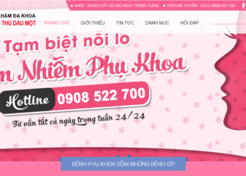 Phòng Khám Phụ Khoa Bình Dương