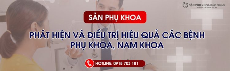 phòng khám phụ khoa bình dương