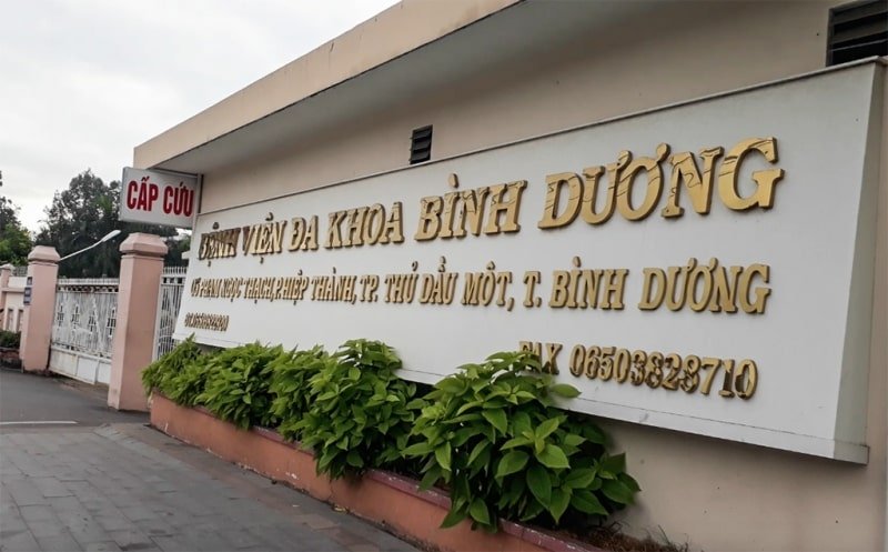 Phòng Khám Phụ Khoa Bình Dương