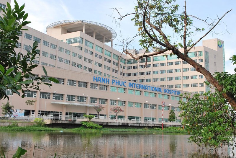 Phòng Khám Phụ Khoa Bình Dương