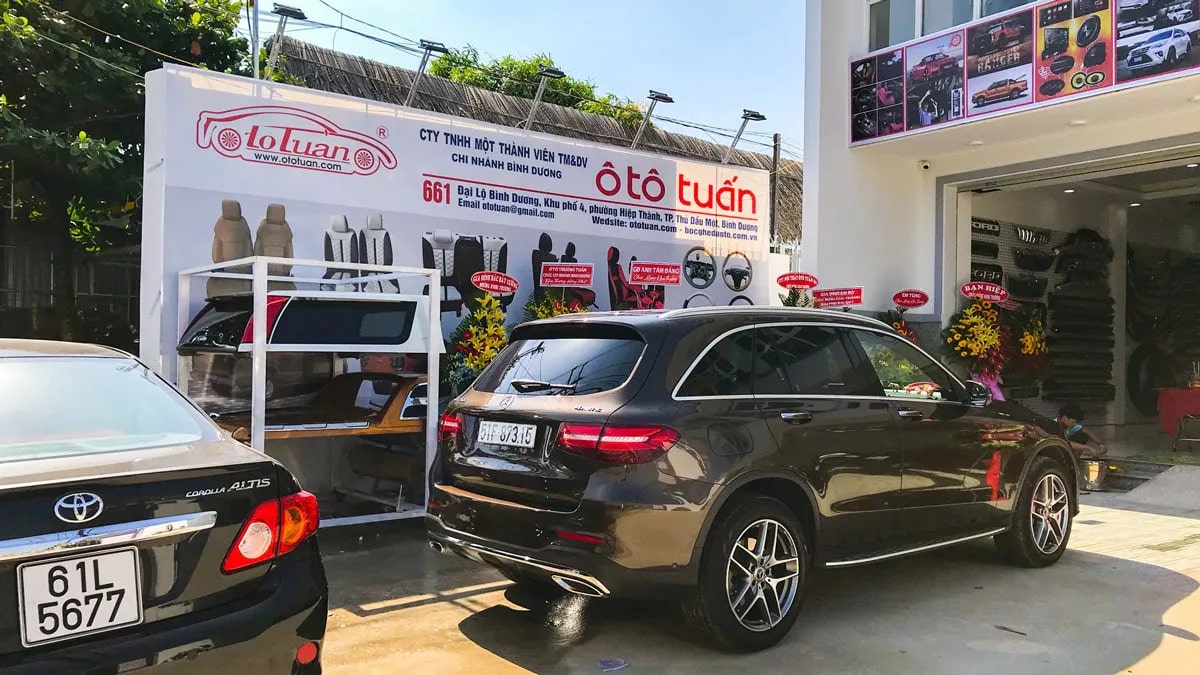 Công Ty TBQ Auto
