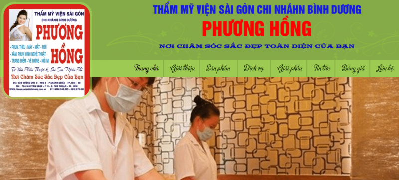phương hồng bình dương