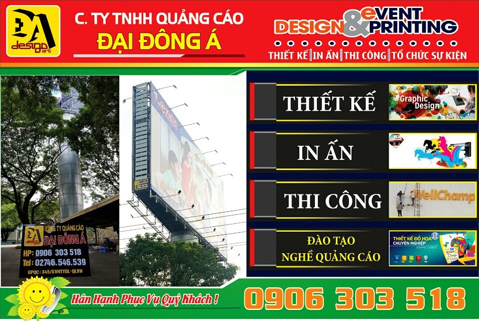 quảng cáo bình dương uy tín