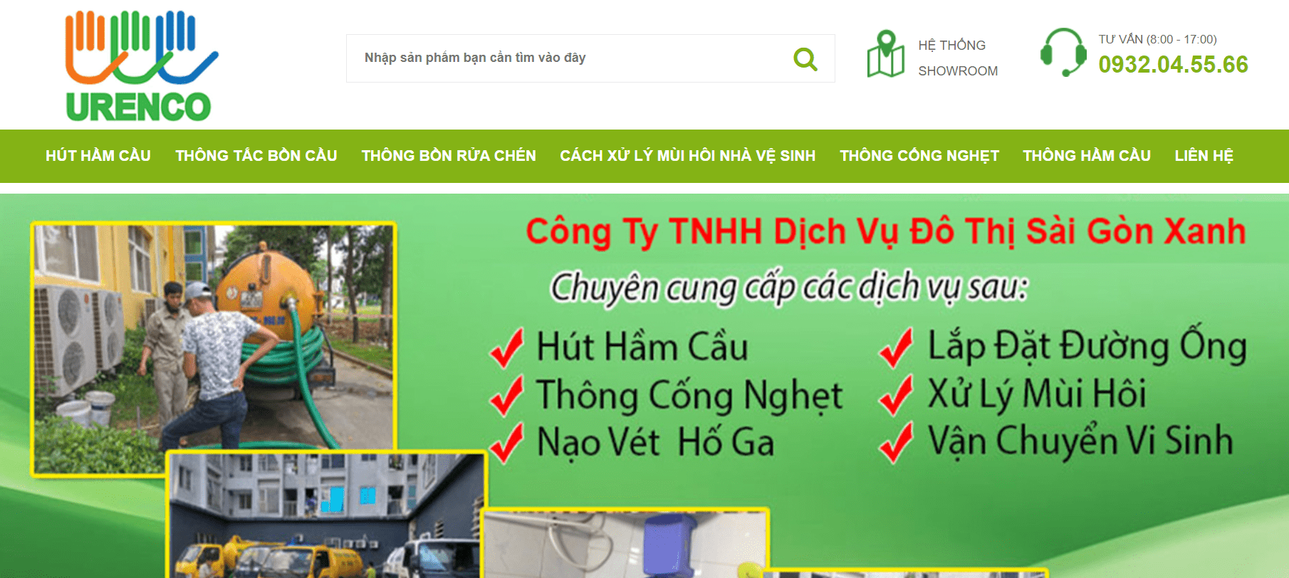 sài gòn xanh