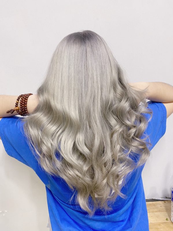 salon tóc Bình Dương
