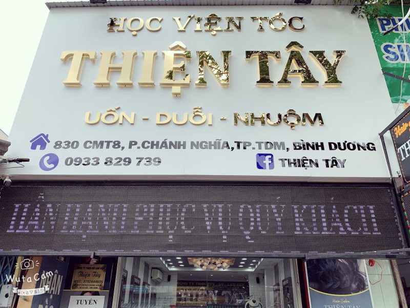 Hair Salon Thiện Tây