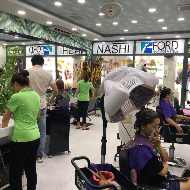 Salon Phúc Linh