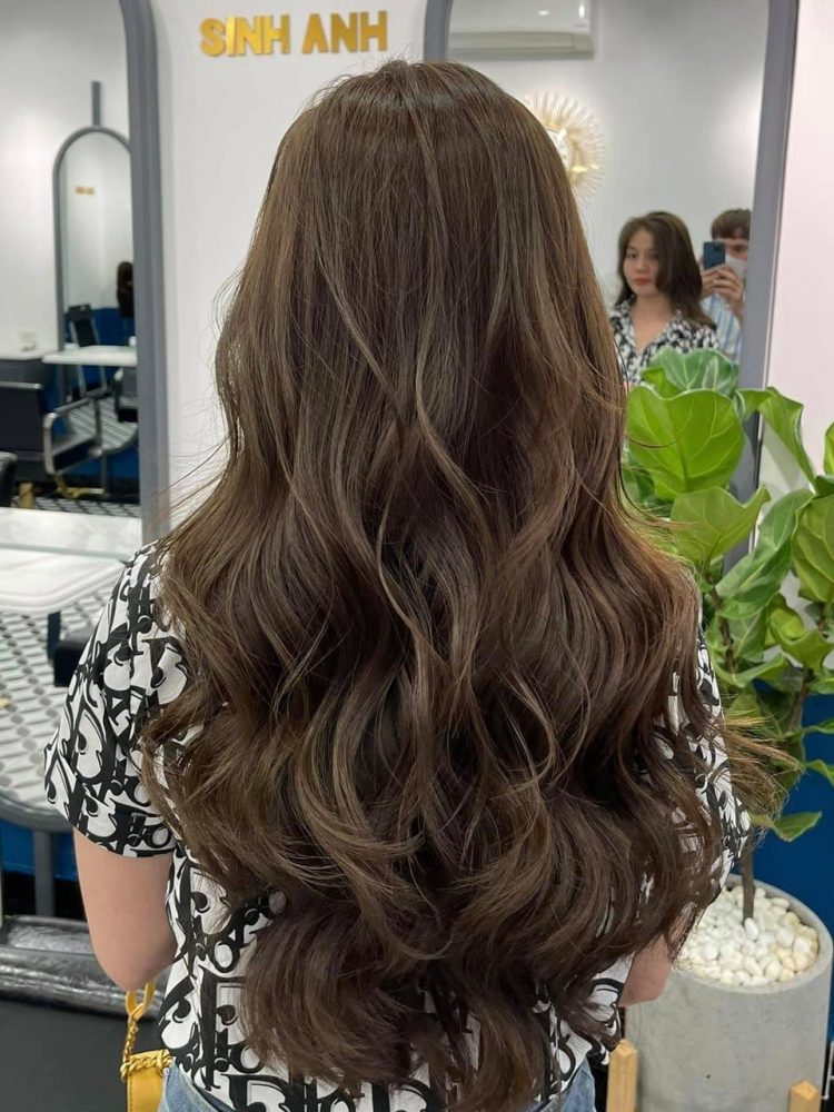 salon tóc Bình Dương