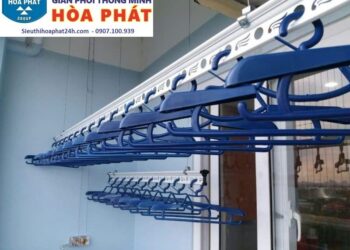 Top 14 Địa Chỉ Cung Cấp Giàn Phơi Thông Minh Bình Dương