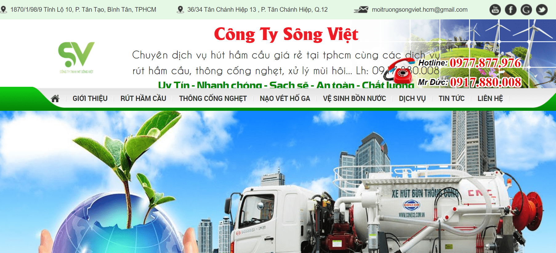 sông việt
