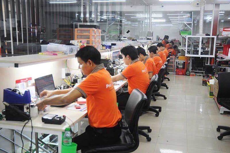 sửa laptop biên hòa chất lượng procare 24h