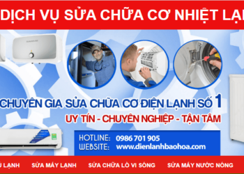 sửa máy giặt biên hòa