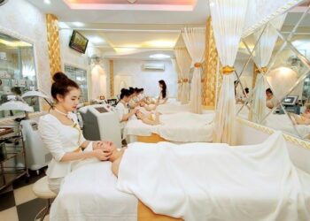 thẩm mỹ viện bình dương