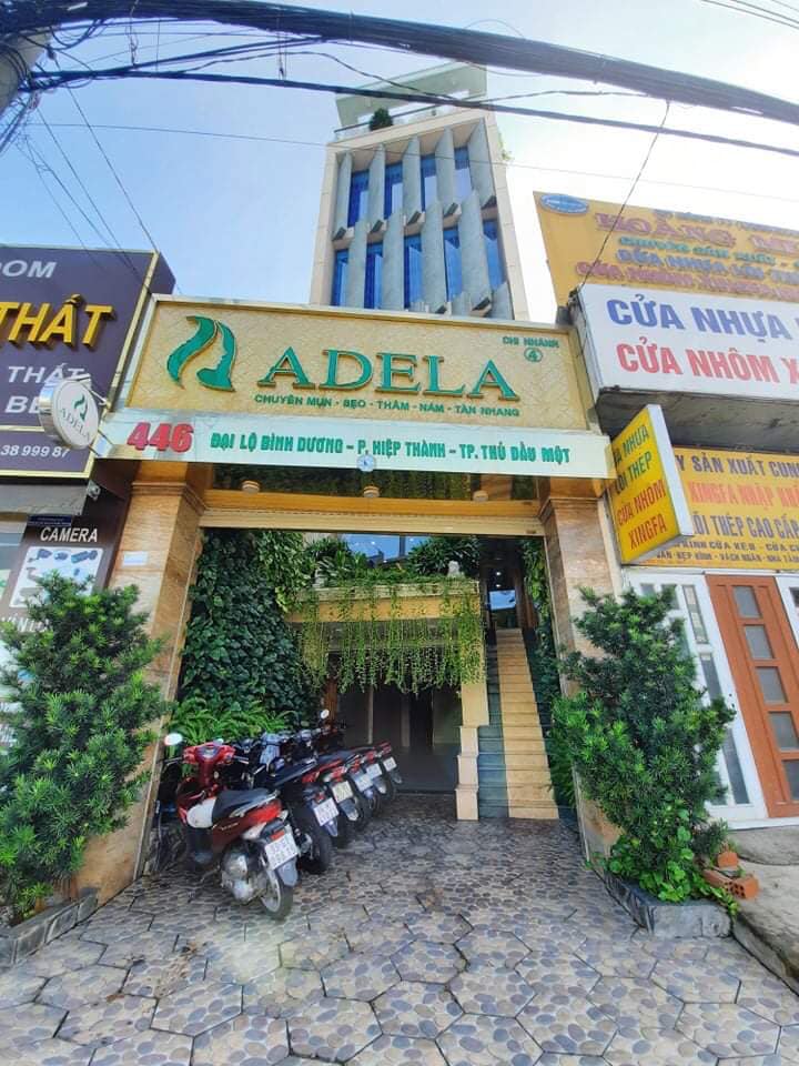 adela bình dương