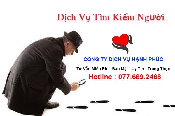 thám tử biên hoà Công Ty Dịch Vụ Hạnh Phúc