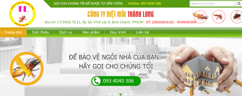 Thành Long Bình dương