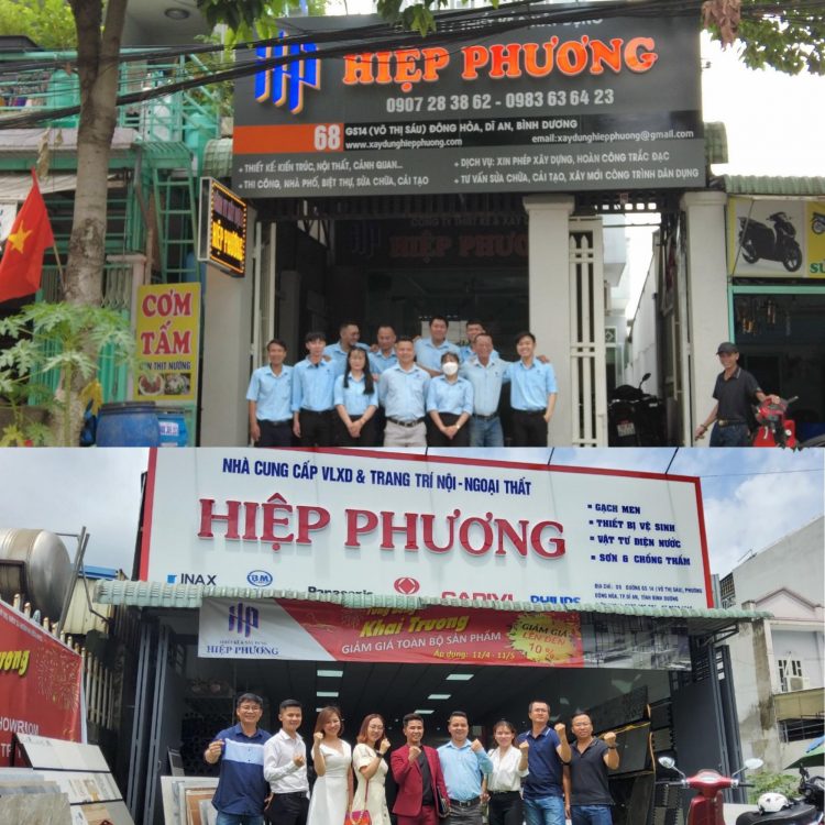 hiệp phương