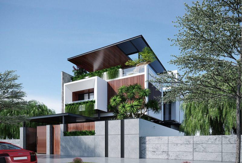Thiết kế và xây dựng Bình Dương Công ty An Phúc Hưng Bình Dương