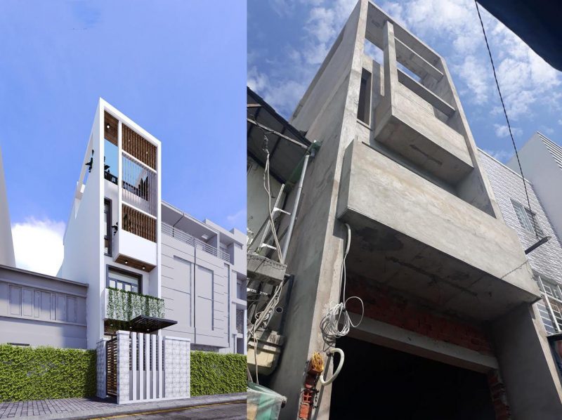 Thiết kế và xây dựng Bình Dương Công ty kiến trúc xây dựng Lữ Gia Phát