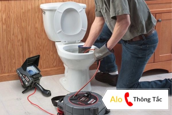 thông tắc bồn cầu giá rẻ hcm