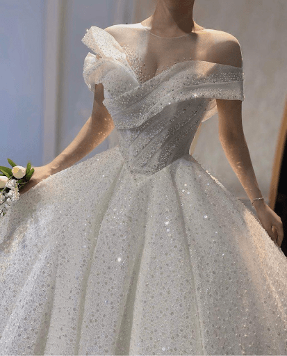 tiệm áo cưới ở Bình Dương KIM Wedding