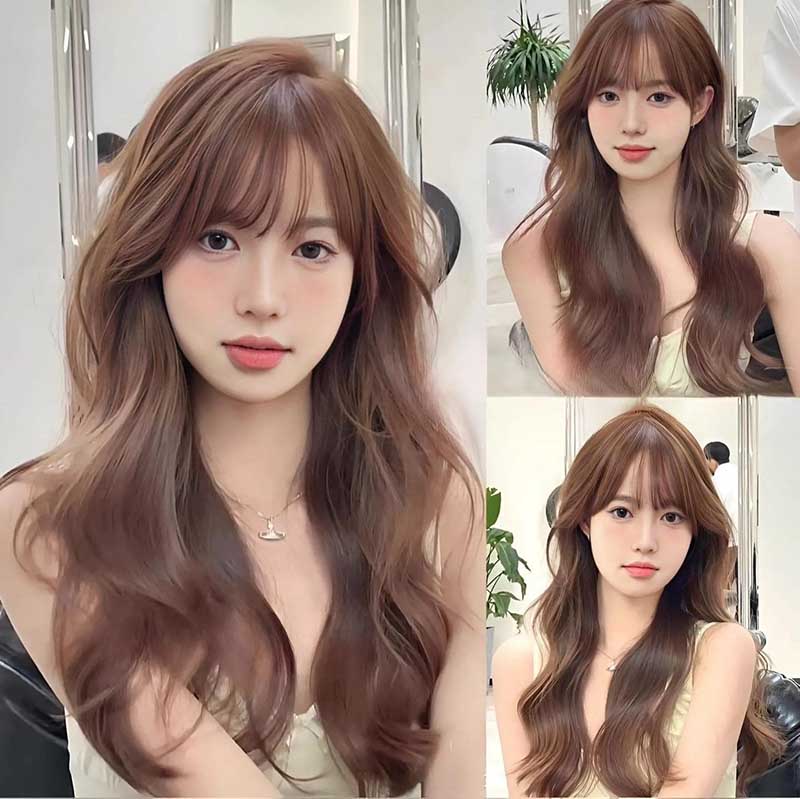 tiệm làm tóc đẹp ở Biên Hòa Sinh Anh Hair Stylist