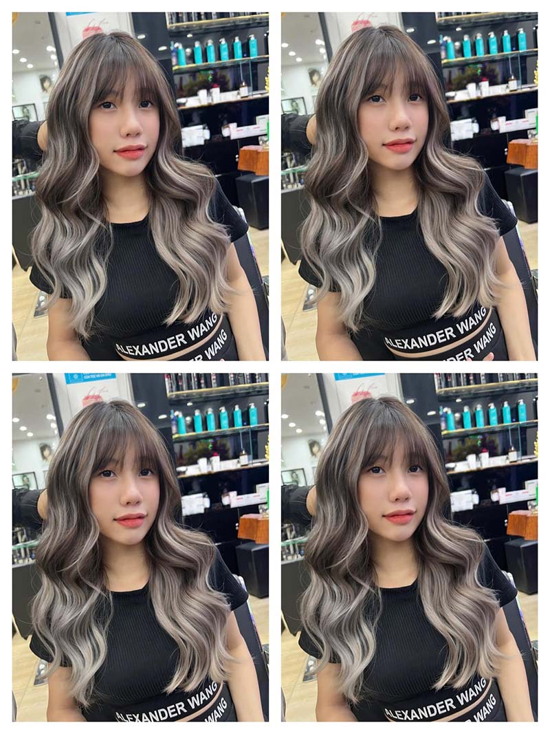 tiệm làm tóc đẹp ở Biên Hòa Phong Cách Hair Salon