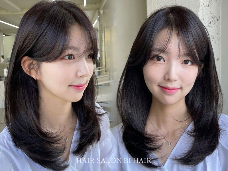 Tiệm Làm Tóc Đẹp Ở Biên Hòa Hairsalon BI HAIR