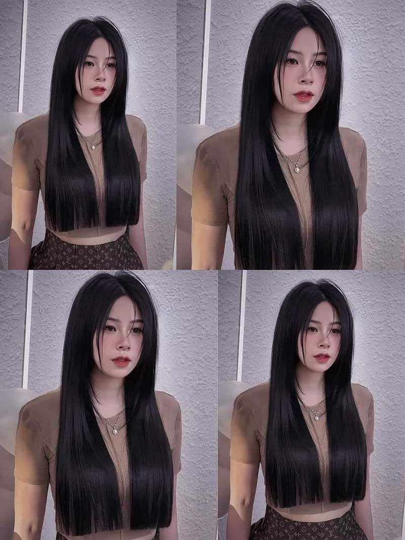 tiệm làm tóc đẹp ở Biên Hòa Hair Salon Tý Còi
