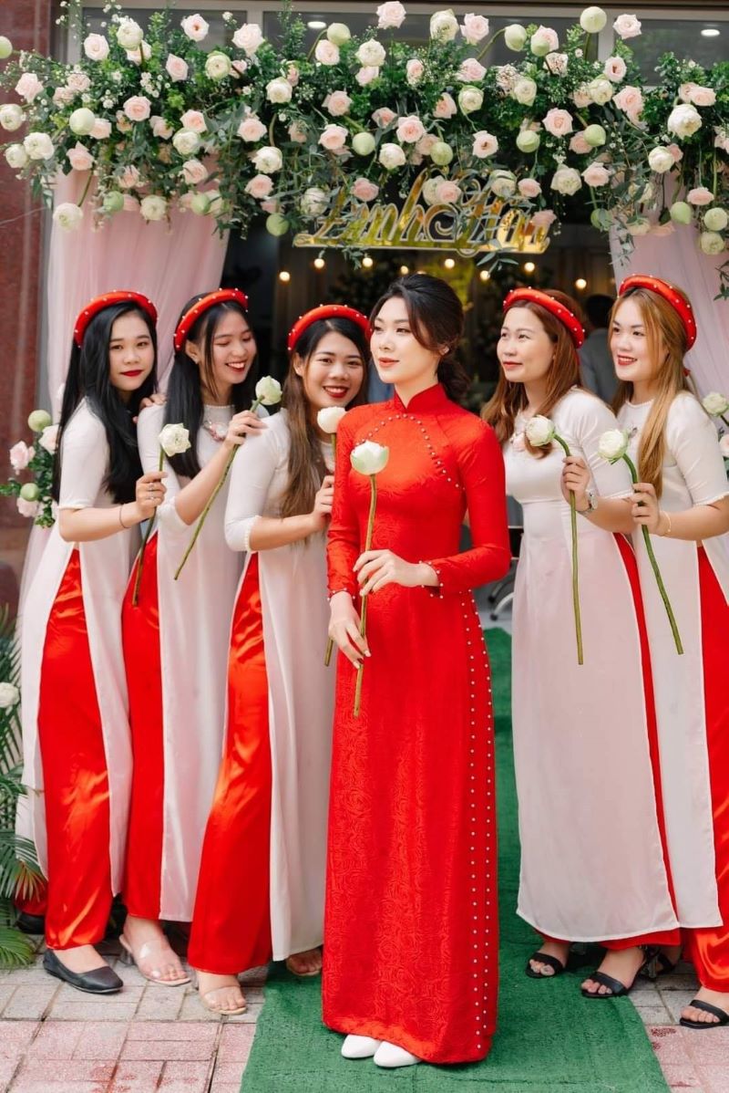 tiệm may áo dài đẹp ở Biên Hòa tiệm may áo dài đẹp ở Biên Hòa