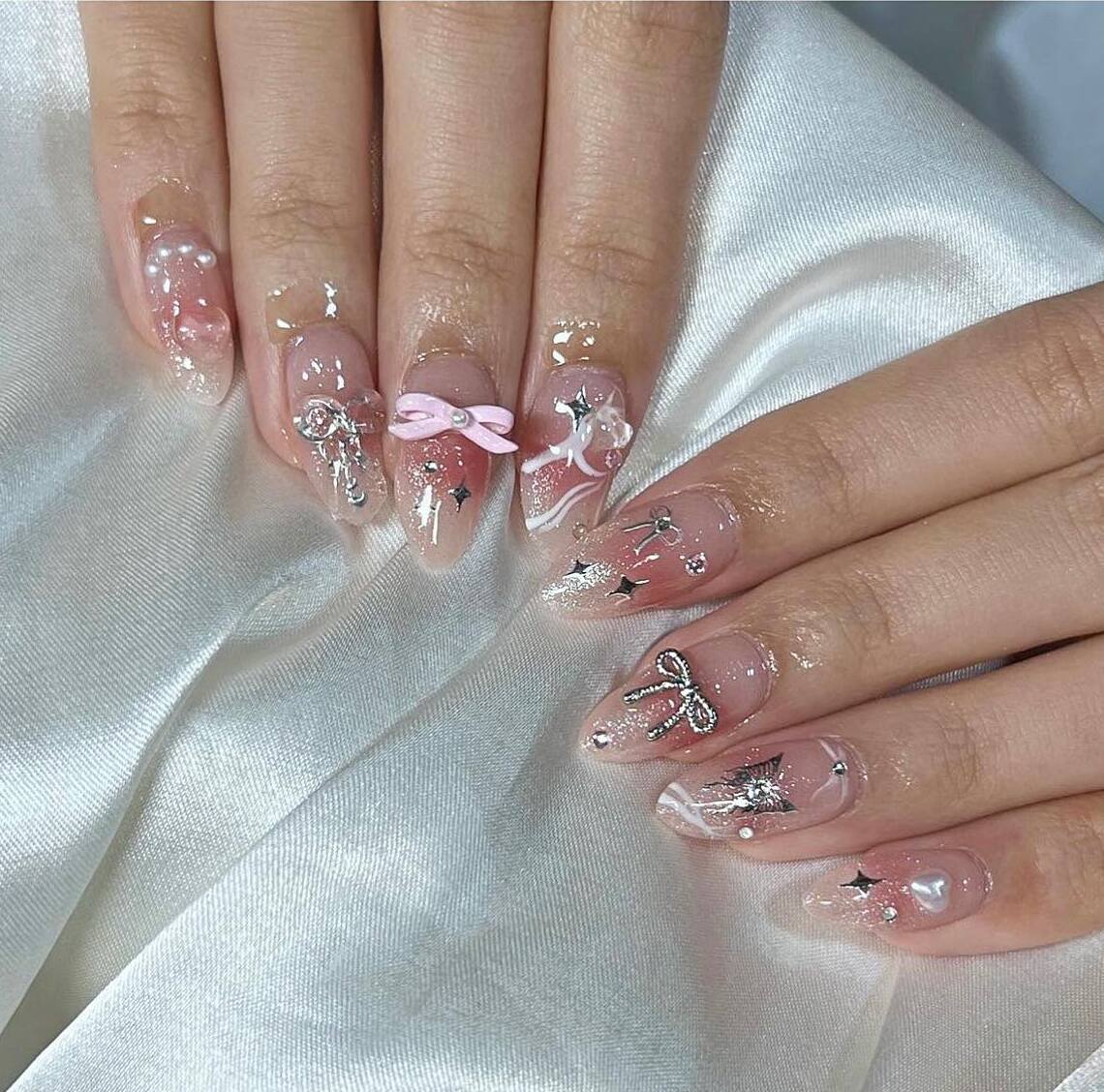tiệm nail Biên Hòa