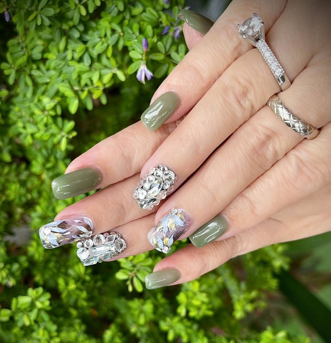 tiệm nail Biên Hòa