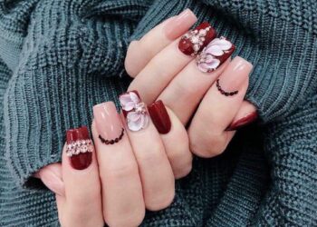 Tiệm Nail Bình Dương