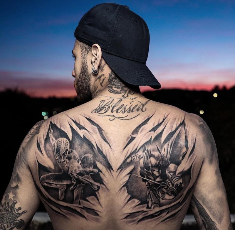 Tiệm xăm Bình Dương Sin Tattoo - Tiệm Xăm Bình Dương Nổi Tiếng Hiện Nay