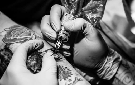 Tiệm xăm Bình Dương Tattoo Home