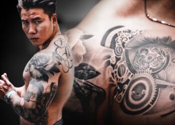 Tiệm xăm Bình Dương